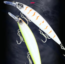 Isca Artificial Jerkbait Fjord - Jig Brasil