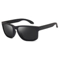 Óculos de Sol Quadrado Polarizado Unissex - Esportivo Anti-reflexo para Pesca e Dirigir