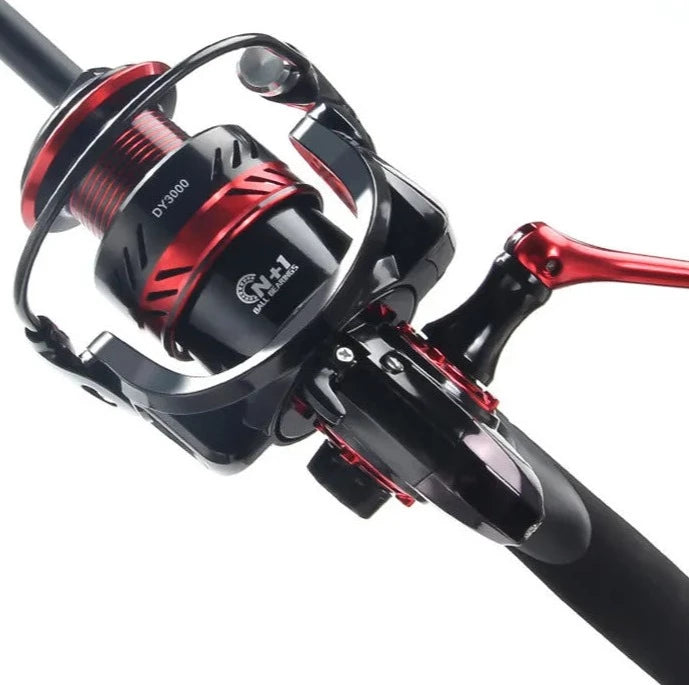 Molinete de Pesca Abu Garcia DYMAX - Jig Brasil