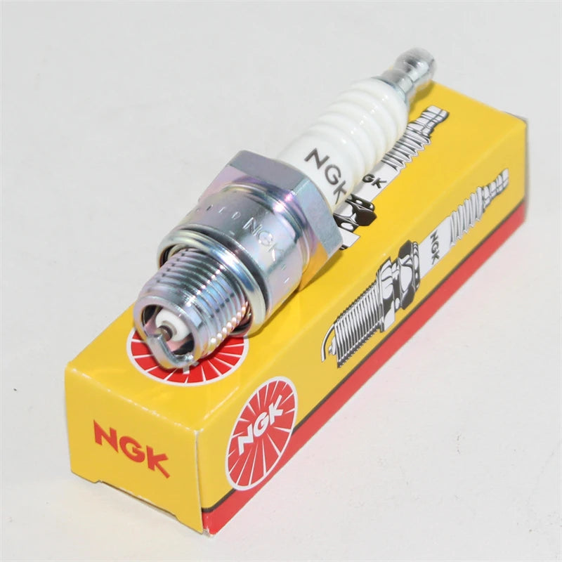 Vela de Ignição para Motores de Popa NGK B7HS-10 Yamaha Tohatsu Mercury Náutica