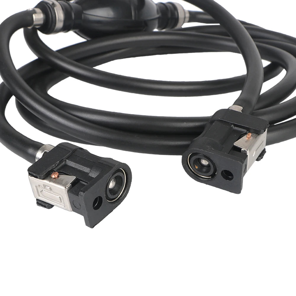 Mangueira De Combustível Para Motor De Popa Yamaha Completa