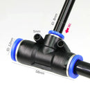 Sistema Simplificado de Irrigação