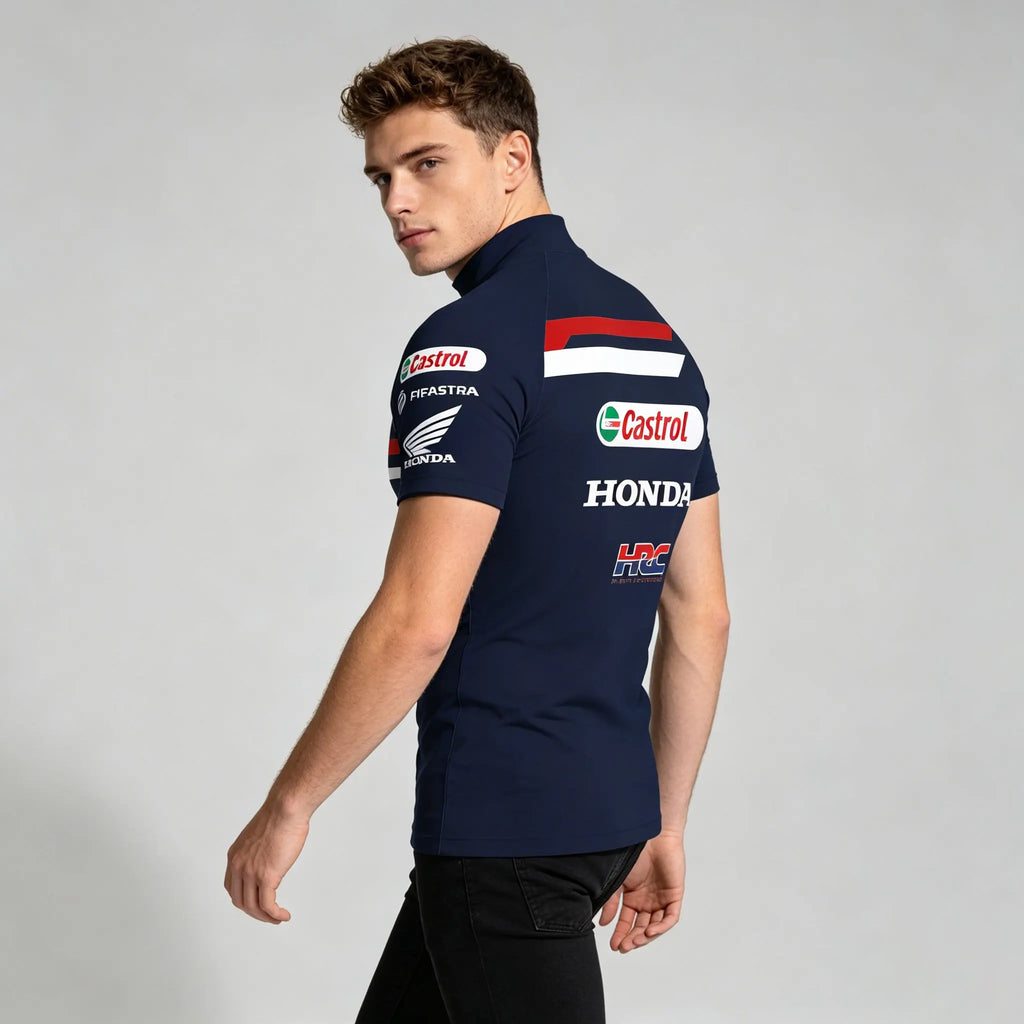 Camiseta Fórmula 1 Honda 2026 – Era F1