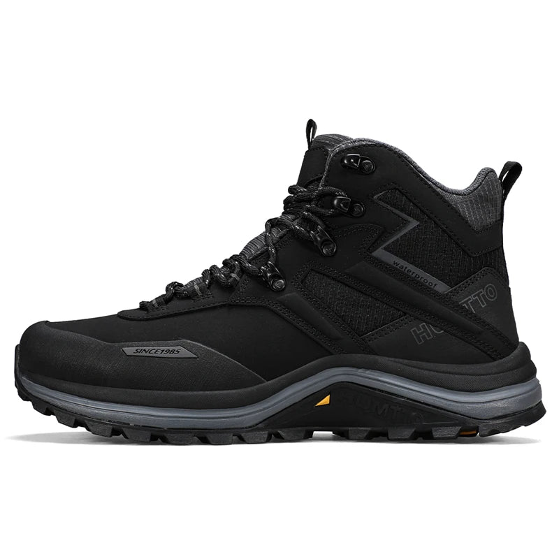 Bota Adventure Impermeável para Trilha e Trekking – Conforto, Segurança e Alta Performance