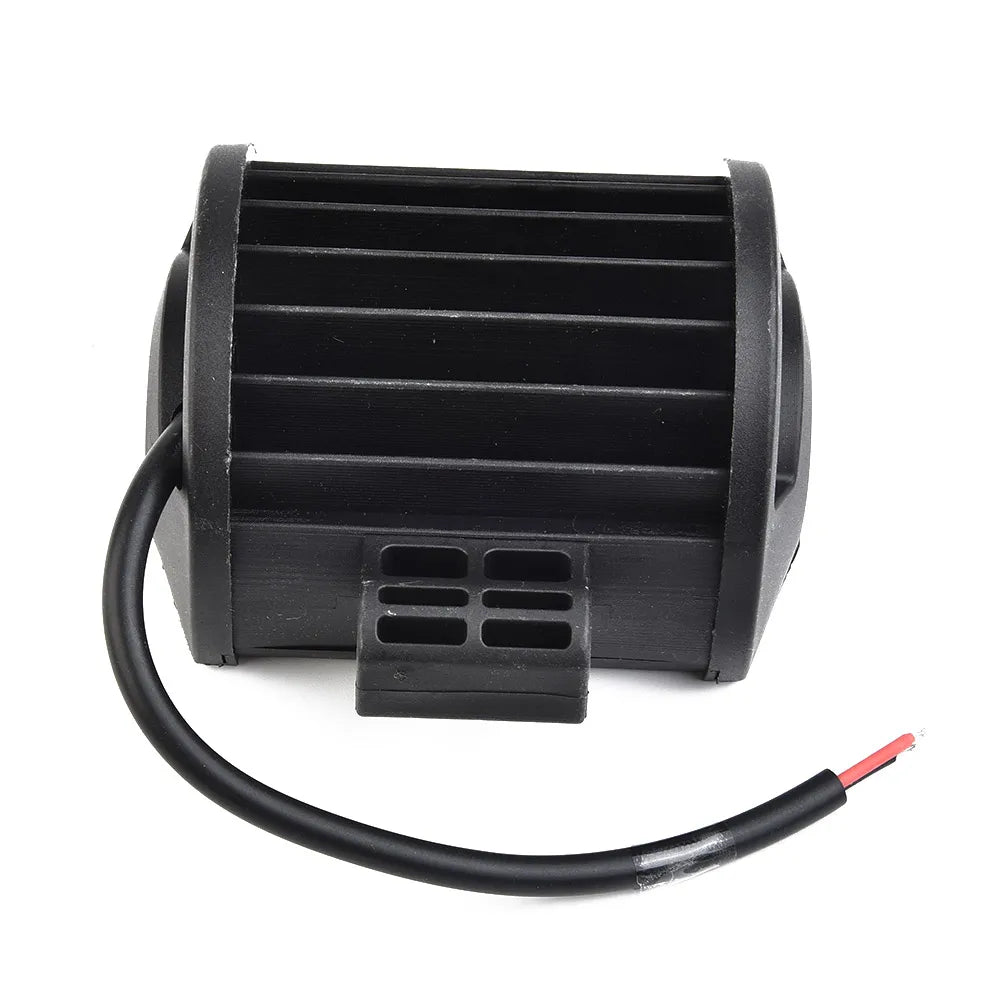 Farol Auxiliar LED Combo Beam para Carro, Pick-up, Lancha e Quadriciclo 60W 12V