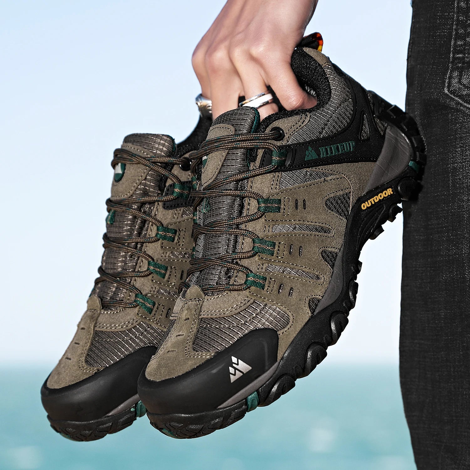Tênis de Trilha UP Outdoor Jig Brasil