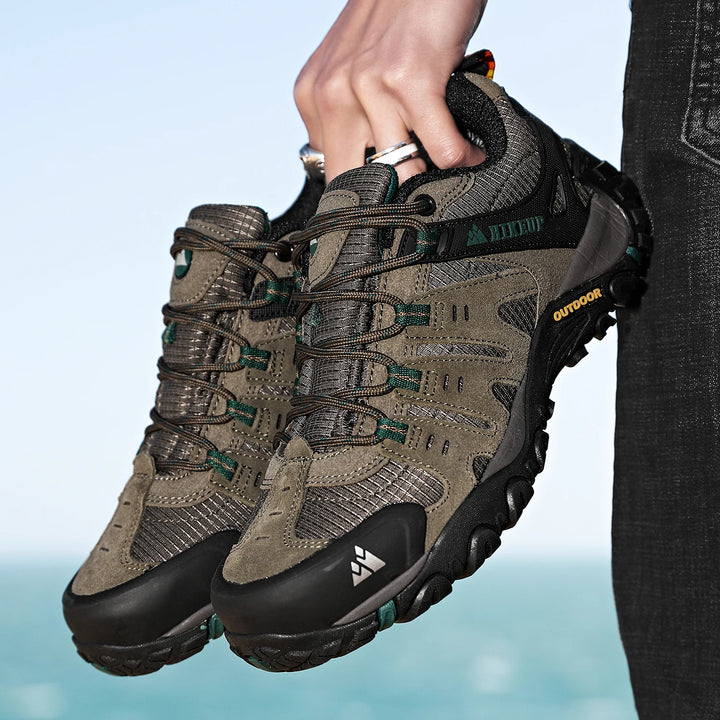 Tênis de Trilha UP Outdoor Jig Brasil