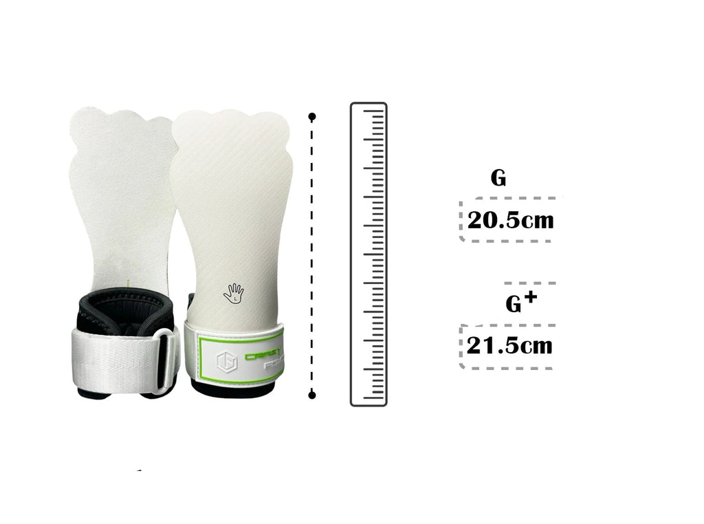 Luva de Crossfit Grip Sky Frog Workout