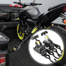 Cinta Retrátil Automática de Catraca, Fita de Amarração para Motocicletas, Carros