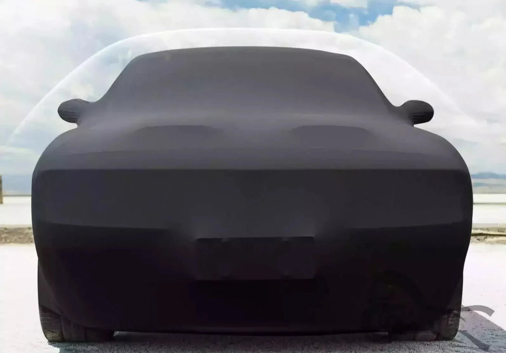 Universal Car Covers para Porsche, Stretch Cloth, Roupas especiais para carros, Auto Cover, Indoor Dust Sun Protection, Acessórios exteriores