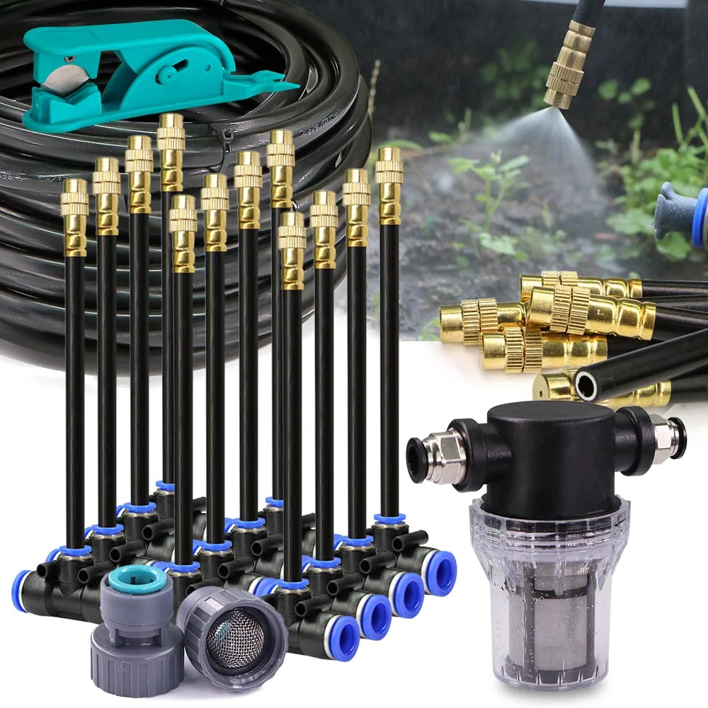 Sistema Simplificado de Irrigação