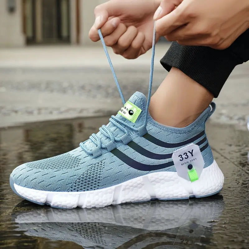 Tênis Running para Corrida: Conforto e Estilo em Cada Passo