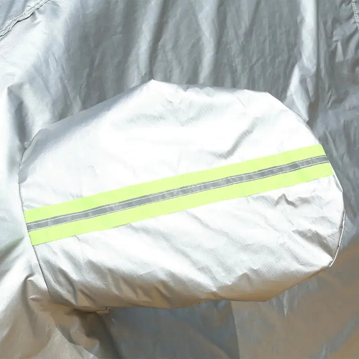 Tesla Modelo Y Car Clothing Cover, todo o carro, impermeável, protetor solar, pára-sol, Dustproof, especial