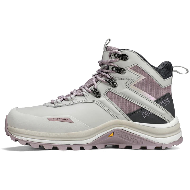 Bota Adventure Impermeável para Trilha e Trekking – Conforto, Segurança e Alta Performance