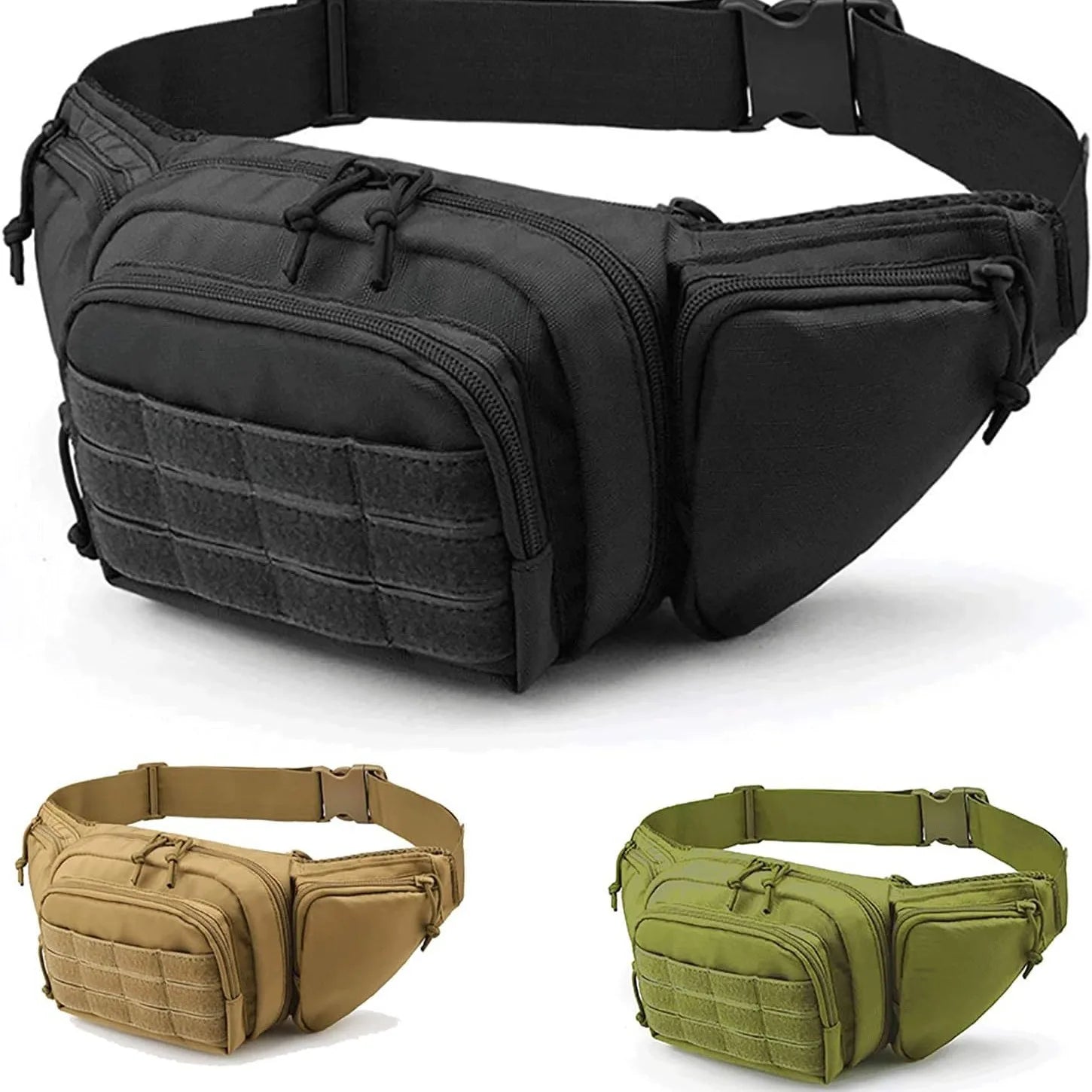 Pochete Bag Militar Tática