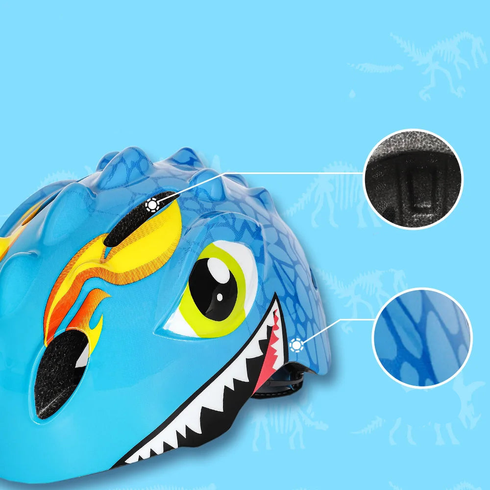 VICTGOAL Crianças Capacete de Bicicleta Criança Esportes Segurança Ciclismo Proteção Joelho Cotomofada Conjuntos Equilíbrio Bicicleta Roller Patinação Capacete Guarda