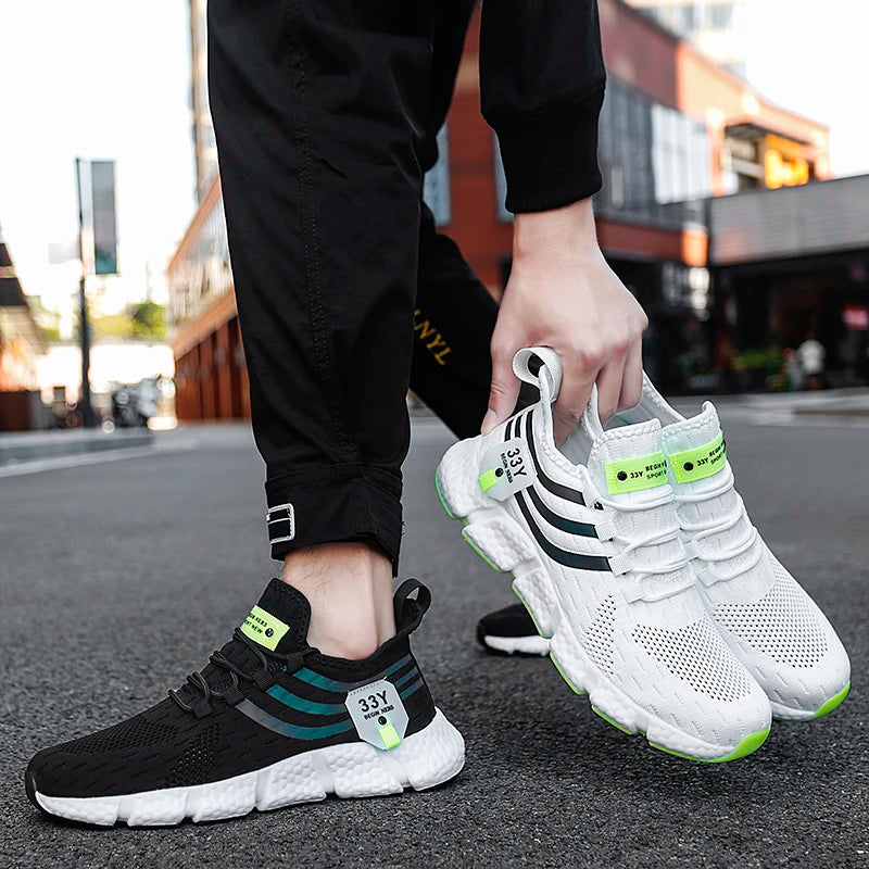 Tênis Running para Corrida: Conforto e Estilo em Cada Passo