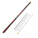 Vara Tilápeira Red Fox 3.0m-3.6m Ultra Light Telescópica Jig Brasil