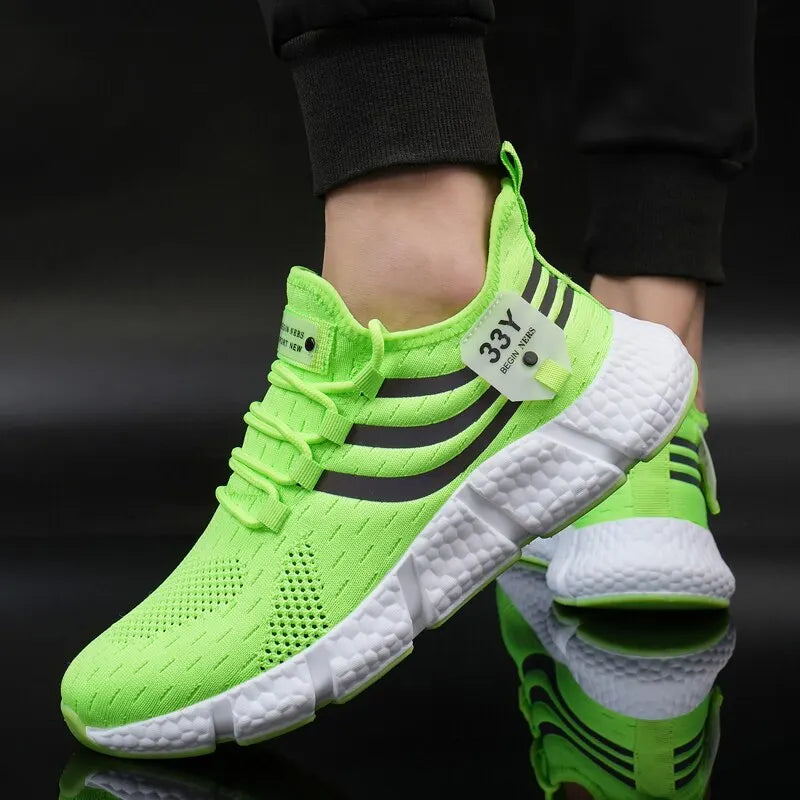 Tênis Running para Corrida: Conforto e Estilo em Cada Passo