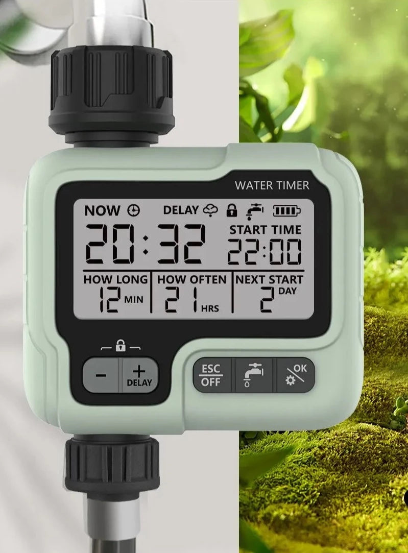 Automatizador Digital para Sistema de Irrigação - Jig Brasil