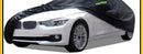 Tampa completa universal do carro, proteção solar grossa, exterior, isolação térmica, Uv-prova, Dustproof, anti Sedan, quatro estações, novo
