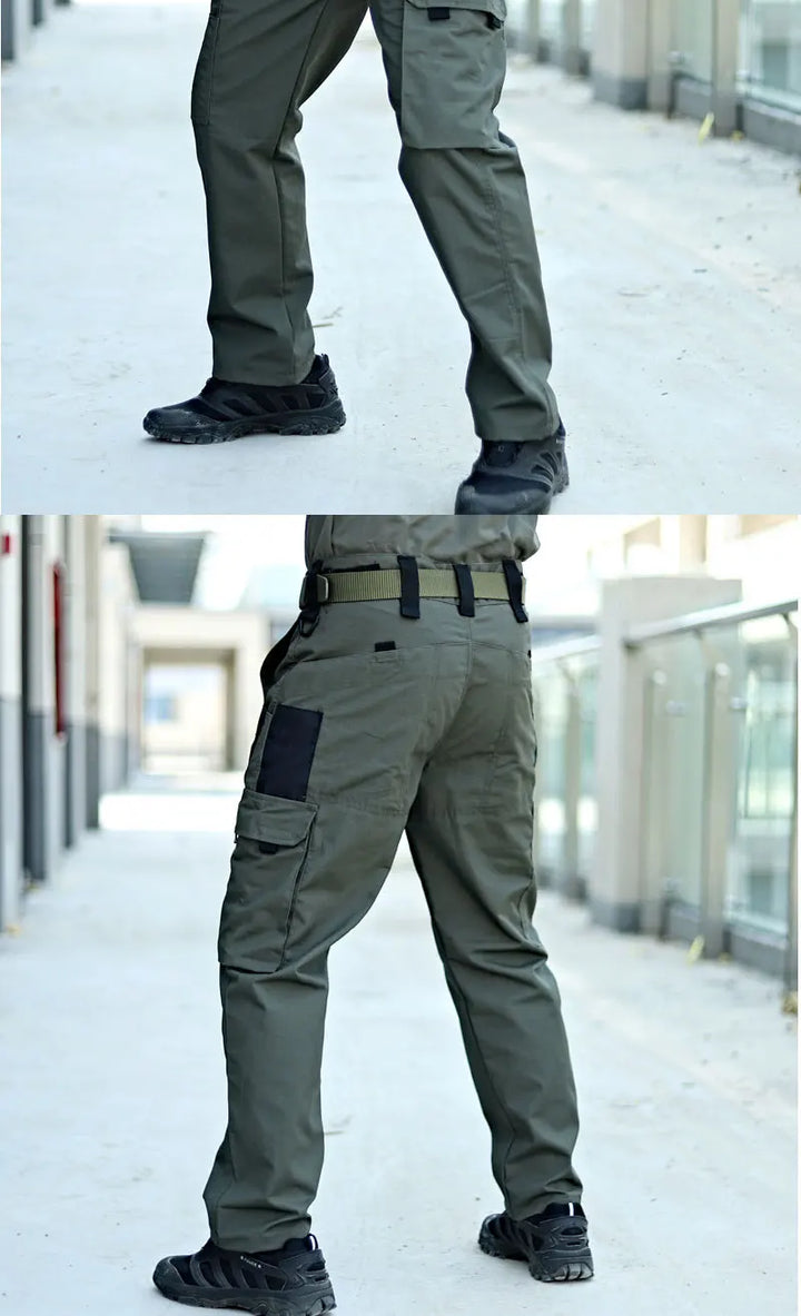 Calças Táticas Masculinas Impermeáveis Jig Brasil