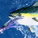 Isca Artificial Para pesca Oceânica 34cm 260g Teaser Jig Brasil - Jig Brasil