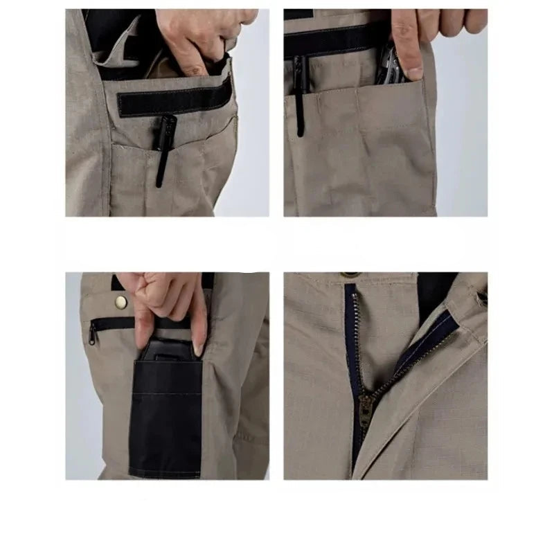 Calça Cargo Masculina Durabilidade e Estilo para Seu Dia a Dia