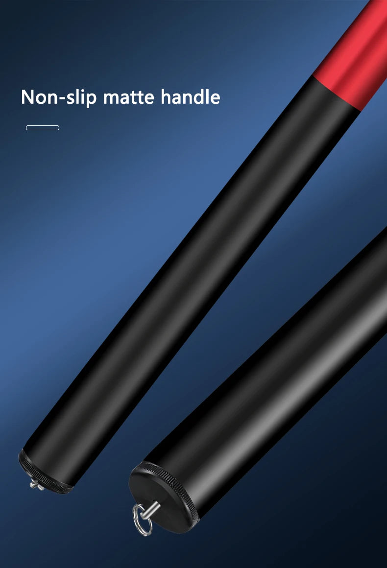 New carbon rock fishing rod 5.3M 6.0M ultra-light ultra-hard portable carp rod telescopic sea Fishing rod surfing rotating rod