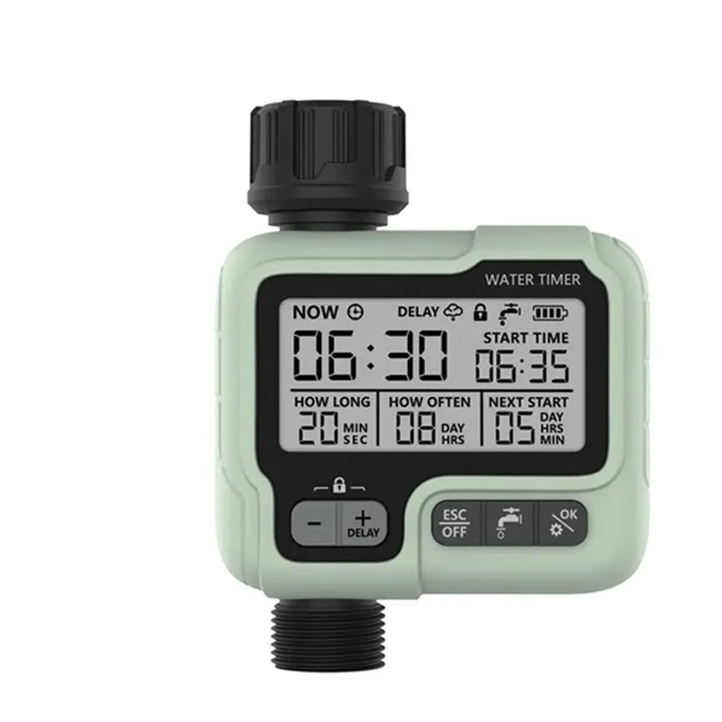 Automatizador Digital para Sistema de Irrigação - Jig Brasil