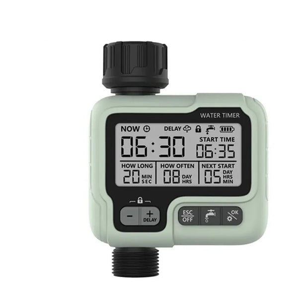 Automatizador Digital para Sistema de Irrigação - Jig Brasil