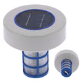 Solar Powered Pool Ionizer, Equipamento De Limpeza De Íons De Prata, Fonte De Spa Limpador, Limpeza De Piscina De Natação