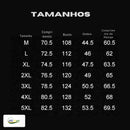 Camisa Cargo Bolsos Externos Manga Longa