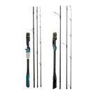 Vara de Pesca em Fibra de Carbono Centurus Jig Brasil