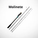 Vara de Pesca em Fibra de Carbono Centurus Jig Brasil