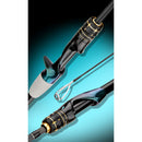 Vara de Pesca em Fibra de Carbono Centurus Jig Brasil