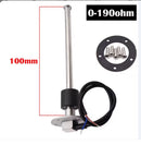 Boia Indicadora de Combustível e Água