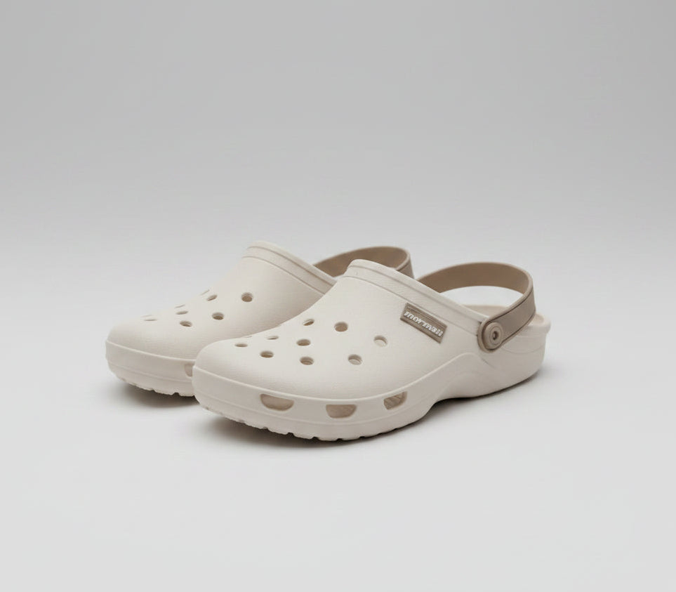 Babuche Mormaii clogs