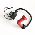 Bobina de Ignição Motor Popa Yamaha Hidea Parsun 9.9-15 Hp 63v-8557063V-85570-00-00