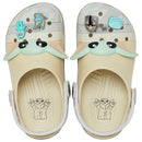 Clogs Baby Yoda: Conforto Imediato com o Crocs Grogu infantil e adulto