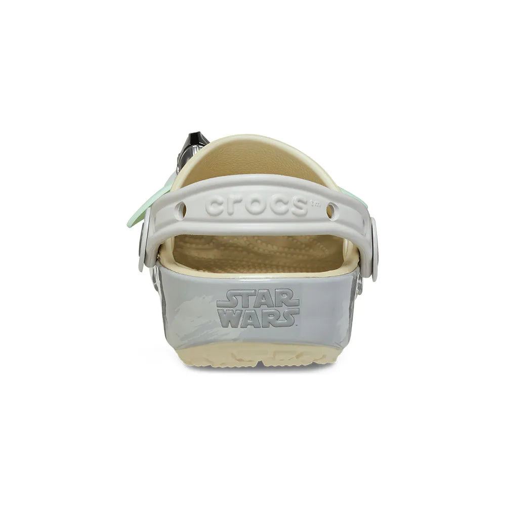 Clogs Baby Yoda: Conforto Imediato com o Crocs Grogu infantil e adulto
