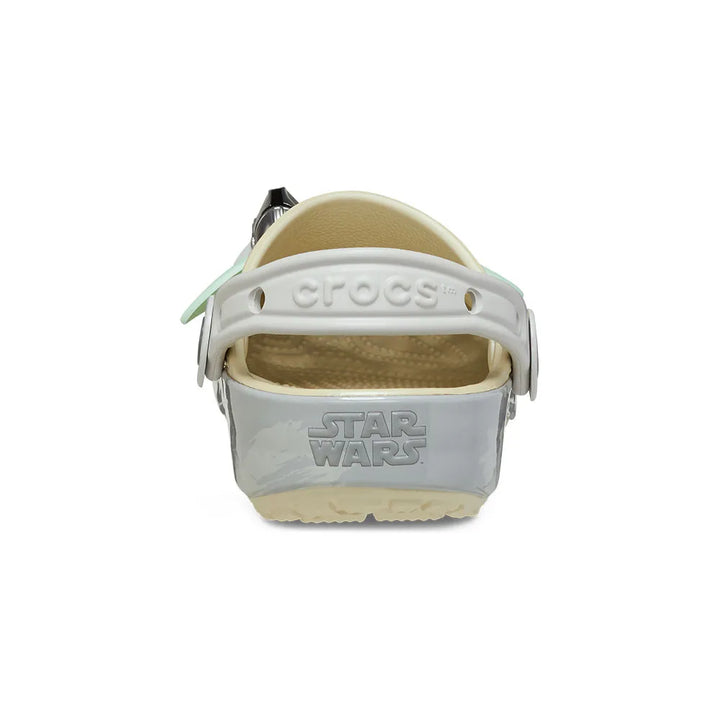 Clogs Baby Yoda: Conforto Imediato com o Crocs Grogu infantil e adulto