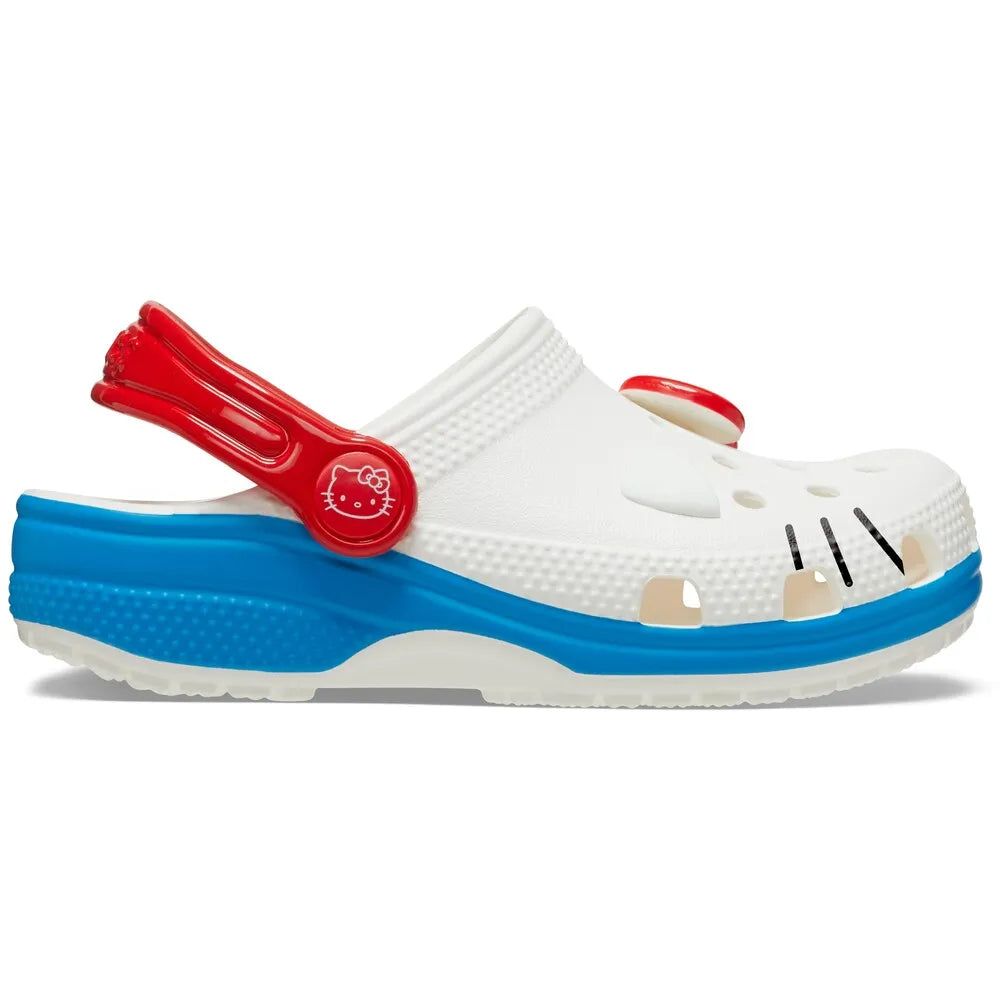Clogs hello kitty: Conforto Imediato com o Crocs hello kitty infantil e adulto