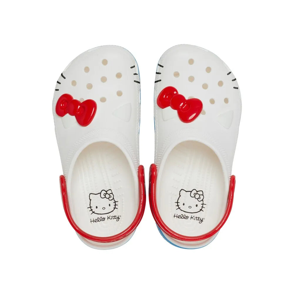 Clogs hello kitty: Conforto Imediato com o Crocs hello kitty infantil e adulto