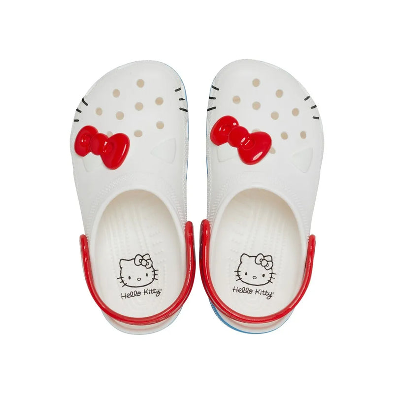 Clogs hello kitty: Conforto Imediato com o Crocs hello kitty infantil e adulto
