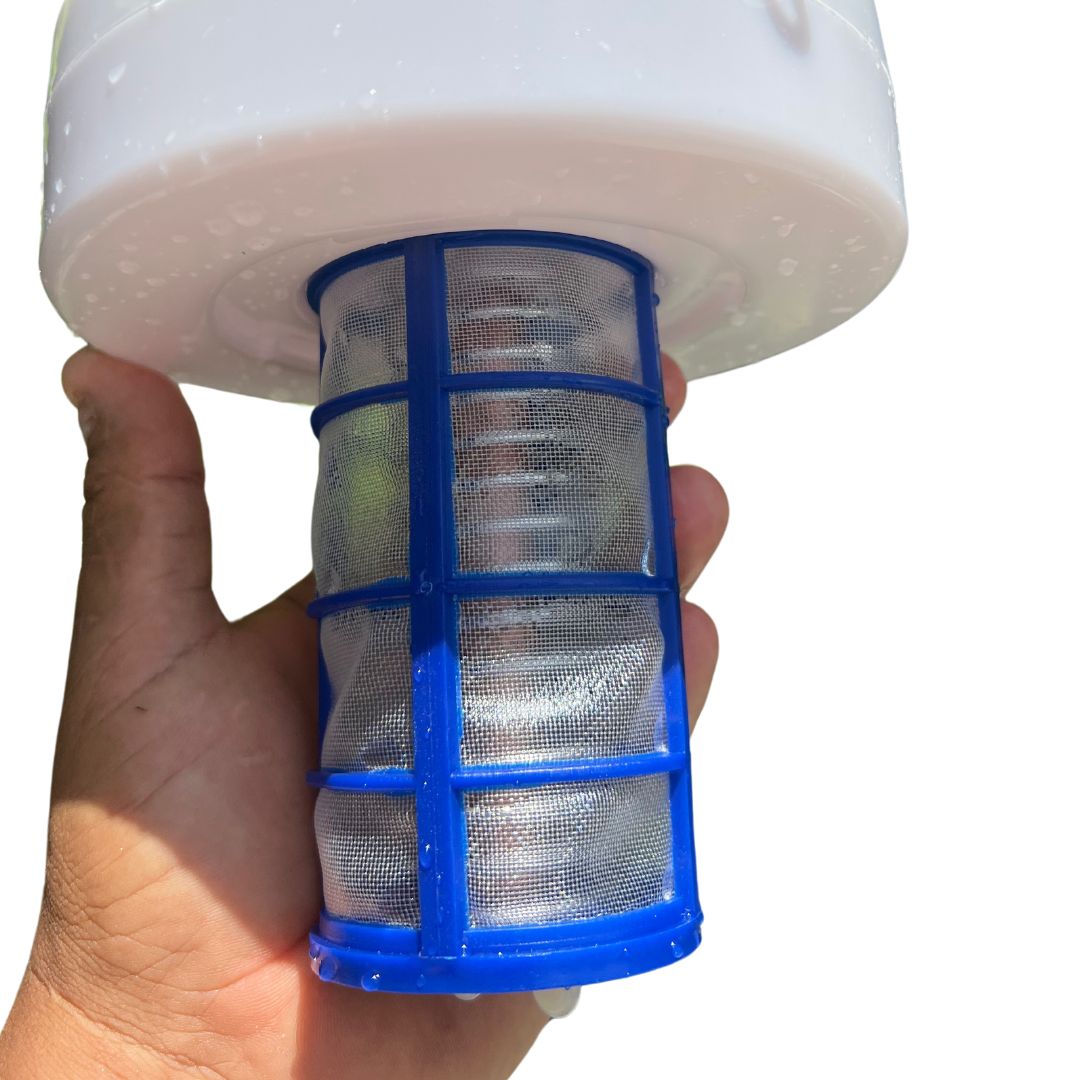 Ionizador Solar para Piscinas - Tratamento & Limpeza Ecológica e Eficiente - Jig Brasil
