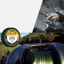 Linha Multifilamento Power Pro V2 8X 300yds 10-80lb Super PE