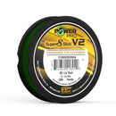 Linha Multifilamento Power Pro V2 8X 300yds 10-80lb Super PE