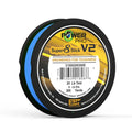 Linha Multifilamento Power Pro V2 8X 300yds 10-80lb Super PE