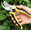 Tesoura de podar em aço inox Green - Jig Brasil